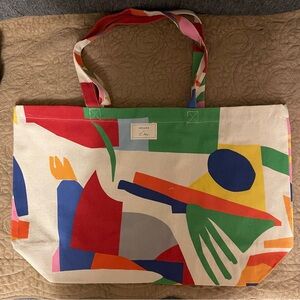 NWOT Sezane x G.Kero Totebag